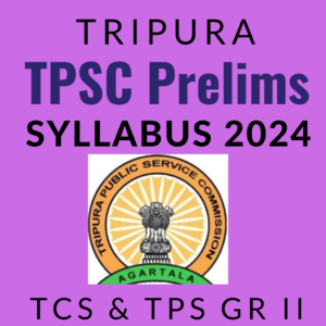 Overview of Tripura TPSC Exam 2024-25 The TPSC Prelims exam is objective-type, consisting of 200 marks, and lasts for 2.5 hours. Successful candidates from the Prelims stage proceed to the TPSC Mains exam, which is a conventional essay exam with a total of 8 papers, including 3 optional papers  Introduction to Tripura TPSC Preliminary Exam The Tripura Public Service Commission (TPSC) conducts exams for the recruitment of civil servants in Tripura, specifically for positions under the Tripura Civil Service (TCS), Grade-II, and Tripura Police Service (TPS). The preliminary exam serves as a gateway, filtering eligible candidates for the main examination. It's important to understand the structure, syllabus, and key requirements to successfully navigate this competitive exam.      Significance of TCS, Gr-II & TPS Exams These exams are pivotal for aspirants aiming to join Tripura's administrative or police services. Passing the TPSC examination opens up opportunities for individuals to play an integral role in governance, policymaking, and public administration. Success in this exam demands not only thorough knowledge but also a strategic approach towards study and exam execution.  Structure of the TPSC Preliminary Examination The preliminary exam consists of a single paper in General Studies, comprising 200 marks. It includes questions on a wide array of subjects, such as English, Math, Reasoning, History, Geography, Polity, Economy, Science, and Current Affairs. The syllabus's diversity requires candidates to be well-rounded, with a clear understanding of each subject.  Detailed TPSC Syllabus Breakdown General Studies Paper I - Overview The General Studies paper encompasses multiple subjects, designed to test a candidate’s awareness of national and international issues, along with foundational knowledge in various academic disciplines.  History of India and Indian National Movement This section includes questions that assess the aspirant's knowledge of India’s historical timeline, major movements, and the country's fight for independence. Understanding the contributions of key historical figures and pivotal moments is crucial for this part. Geography of Tripura and NE Region is also included.   Geography of India and the World  The syllabus covers both physical and human geography, emphasizing India’s geographical aspects. Aspirants should focus on topics like rivers, mountains, climate, and the economic geography of the country.  Indian Polity and Governance This section emphasizes the Constitution of India, political system, Panchayati Raj, and governance. Familiarity with the fundamental rights, duties, and directive principles, as well as the structure of the executive, legislature, and judiciary, is essential.  Economic and Social Development This part of the syllabus includes economic concepts, social issues, and policies. Candidates should focus on areas like planning, poverty, development programs, and key economic terms.  General Science and Technology Questions may span across physics, chemistry, and biology, with an emphasis on everyday science, recent technological developments, and their applications.  Environment and Ecology This section examines knowledge of environmental issues, biodiversity, climate change, and conservation efforts. Awareness of international agreements and India’s role in environmental protection is important.  Current Events of National and International Importance  A candidate's understanding of recent events, especially those impacting politics, economics, and social issues globally and nationally, is tested here. Following daily news and analyzing significant issues is critical for this section.  Exam Pattern and Marking Scheme  Number of Questions and Distribution of Marks The General Studies paper consists of 100 objective-type questions, each carrying two marks, for a total of 200 marks. The questions are distributed across various subjects as mentioned in the syllabus, ensuring comprehensive coverage.  Time Allocation and Cut-Off Marks Candidates have 2.5 hours to complete the exam. It is important to manage time wisely, dedicating an appropriate amount of time to each section depending on the candidate's strength. The cut-off marks vary each year based on performance and vacancies.  Negative Marking and its Impact Negative marking applies, with 1/4th of the marks being deducted for each incorrect answer. This calls for careful selection of questions, ensuring accuracy and avoiding random guessing.  How to Prepare for the TPSC Preliminary Examination Creating an Effective Study Plan A structured study plan is the cornerstone of successful exam preparation. It’s essential to divide the syllabus into manageable sections, set daily and weekly targets, and adhere strictly to these timelines.  Understanding the Syllabus Thoroughly  Familiarity with the syllabus and the type of questions asked in previous exams helps in prioritizing subjects. It’s also important to regularly update the study plan based on progress and understanding of different topics.  Time Management Strategies Effective time management includes allocating more time to challenging subjects and maintaining a balance to ensure all topics are covered adequately. Consistent revision and regular assessments help in retaining information.  Importance of Consistent Revision Revision is crucial, especially for subjects like history, polity, and current affairs. Frequent revision helps in retaining facts and enhances recall during the exam.  TPSC TCS TPC Preliminary Exam Syllabus 2024  TPSC TCS & TPS Gr-II & TPS  Gr-II Coaching at Agartala, Tripura. Contact 7005828529  School Of Learning Agartala Coaching instutue.  Netaji Chowmuhani, Agartala