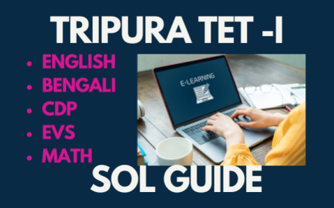 Tripura TET Paper I (Class I-V) Syllabus Child Development and Pedagogy Child Development (Primary School Child) Concept of Inclusive Education and Understanding Children with Special Needs Learning and Pedagogy Language I (English/Bengali) Language Comprehension Pedagogy of Language Development Language II (English) Comprehension Pedagogy of Language Development Mathematics Content: Numbers, Arithmetic, Geometry, Measurement, etc. Pedagogical issues Environmental Studies Content: Family and Friends, Food, Shelter, Water, etc. Pedagogical issues Tripura TET Paper II (Class VI-VIII) Syllabus Child Development and Pedagogy Child Development (Upper Primary Child) Concept of Inclusive Education Learning and Pedagogy Language I (English/Bengali) Language Comprehension Pedagogy of Language Development Language II (English) Comprehension Pedagogy of Language Development Mathematics and Science (for Mathematics and Science Teachers) Mathematics: Numbers, Algebra, Geometry, etc. Science: Food, Materials, The World of Living, etc. Pedagogical issues Social Studies (for Social Studies Teachers) History, Geography, Social and Political Life Pedagogical issues