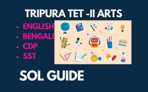 Below is a detailed outline and an informative guide for Tripura TET Paper II Arts Study Material to help aspiring candidates prepare comprehensively. This includes essential topics, study tips, important resources, and FAQs. Tripura TET Paper II Arts Study Material – Comprehensive Guide 1. Introduction to Tripura TET Paper II The Tripura Teacher Eligibility Test (TET) is a crucial exam for those aspiring to teach in Tripura. Paper II is designed for candidates interested in teaching at the upper primary level (Classes VI-VIII) and focuses on specialized subjects. This paper emphasizes the Arts stream subjects, including Social Studies, Language I, Language II, and pedagogy. Eligibility and Exam Pattern Candidates must meet the minimum qualification requirements, generally including a B.Ed. or equivalent degree. The paper follows an objective format, with sections dedicated to Child Development & Pedagogy, Language I and II, and Social Studies. 2. Syllabus Overview To excel in Tripura TET Paper II for the Arts stream, a thorough understanding of each subject area is essential. Key topics include: Child Development & Pedagogy: Development theories, inclusion, learning processes, and educational psychology. Language I (Bengali/English): Skills in comprehension, grammar, and teaching approaches. Language II (English): Similar focus with added emphasis on teaching English as a second language. Social Studies: Core concepts in History, Geography, Civics, Economics, and Political Science. 3. Child Development and Pedagogy This section tests candidates’ understanding of educational psychology, child development, and effective teaching methodologies. Topics to focus on include: Learning Theories: Important theorists like Piaget, Vygotsky, and Kohlberg. Inclusive Education: Catering to diverse learning needs and creating an inclusive classroom environment. Motivation and Learning: Techniques to engage students and motivate them toward learning. 4. Language I (Bengali/English) This part covers the chosen language’s grammar, vocabulary, comprehension, and composition skills. Key areas include: Grammar: Sentence structure, parts of speech, error spotting. Vocabulary: Synonyms, antonyms, idioms, and phrases. Comprehension and Composition: Skills to develop coherent written passages and answer comprehension questions. 5. Language II (English) Since English is mandatory as Language II, candidates need proficiency in comprehension, vocabulary, and grammar. Teaching English: Methods to teach English as a second language in an engaging way. Grammar and Syntax: Sentence correction, fill-in-the-blanks, synonyms, antonyms, etc. Reading Comprehension: Techniques to quickly interpret passages and answer questions accurately. 6. Social Studies This section dives into history, geography, civics, economics, and more. Key areas include: History: Indian history, Tripura’s local history, significant events, and leaders. Geography: Indian geography, physical and political maps, environmental resources. Civics: Understanding the constitution, Indian democracy, government structure. 7. Environmental Studies Although not always a primary focus, environmental studies give essential knowledge for responsible teaching. Conservation: Basics of sustainable practices, importance of ecosystem balance. Indian Environmental Issues: Air and water pollution, waste management, and climate change. 8. Pedagogy for Social Science Here, candidates should understand how to effectively teach Social Studies: Role of Social Science Education: Developing social awareness and values. Teaching Strategies: Interactive and inquiry-based methods, project-based learning. Value Education: Integrating ethics, responsibility, and community values into teaching. 9. General Knowledge for Arts Stream Candidates should remain aware of current events and general knowledge, especially concerning Tripura and the surrounding region. Topics include: Tripura’s History and Culture: Understanding the region’s cultural heritage. Current Affairs: National and international events relevant to the teaching profession. 10. Effective Study Techniques for Tripura TET Successful TET candidates use strategies to optimize study efforts: Time Management: Creating a balanced schedule. Active Learning: Summarizing and discussing materials to reinforce memory. Mind Mapping: Visualizing connections between topics. 11. Important Books and Resources Books and resources to consider include: NCERT & SCERT Books: Essential for conceptual clarity in Social Studies. Educational Psychology by Anita Woolfolk: For child development and pedagogy. Teaching Aptitude and Pedagogy: Helps in understanding teaching techniques. 12. Sample Questions and Practice Tests Regular practice using previous years’ question papers and mock tests helps familiarize candidates with the exam pattern. It’s beneficial to: Practice Topic-wise: Tackle specific sections individually. Time-bound Tests: Simulate the exam to manage time effectively. 13. Mock Test Strategy for Tripura TET Mock tests are instrumental in final preparations: Analyzing Mistakes: Review wrong answers to avoid similar errors. Improving Time Management: Refine pacing and avoid spending too much time on single questions. 14. Tips for Exam Day Preparation To stay calm and focused: Rest Well: Ensure adequate sleep before exam day. Time Allocation: Allocate time wisely, with attention to each section. Stress Management: Practice deep breathing and stay optimistic. 15. Frequently Asked Questions (FAQs) 1. What is the eligibility for Tripura TET Paper II? Candidates generally require a B.Ed. or equivalent qualification. 2. What is the best way to prepare for Social Studies in TET? Use NCERT/SCERT books, focus on key concepts, and regularly take practice tests. 3. Can I choose between Bengali and English for Language I? Yes, candidates can select either language based on comfort and proficiency. 4. How important are mock tests in preparation? Mock tests are crucial as they help improve time management and highlight areas needing improvement. 5. What should I focus on for Language II? Focus on grammar, vocabulary, comprehension, and teaching strategies for English. 6. Are there specific resources for Environmental Studies? NCERT textbooks and online resources are helpful for environmental topics.