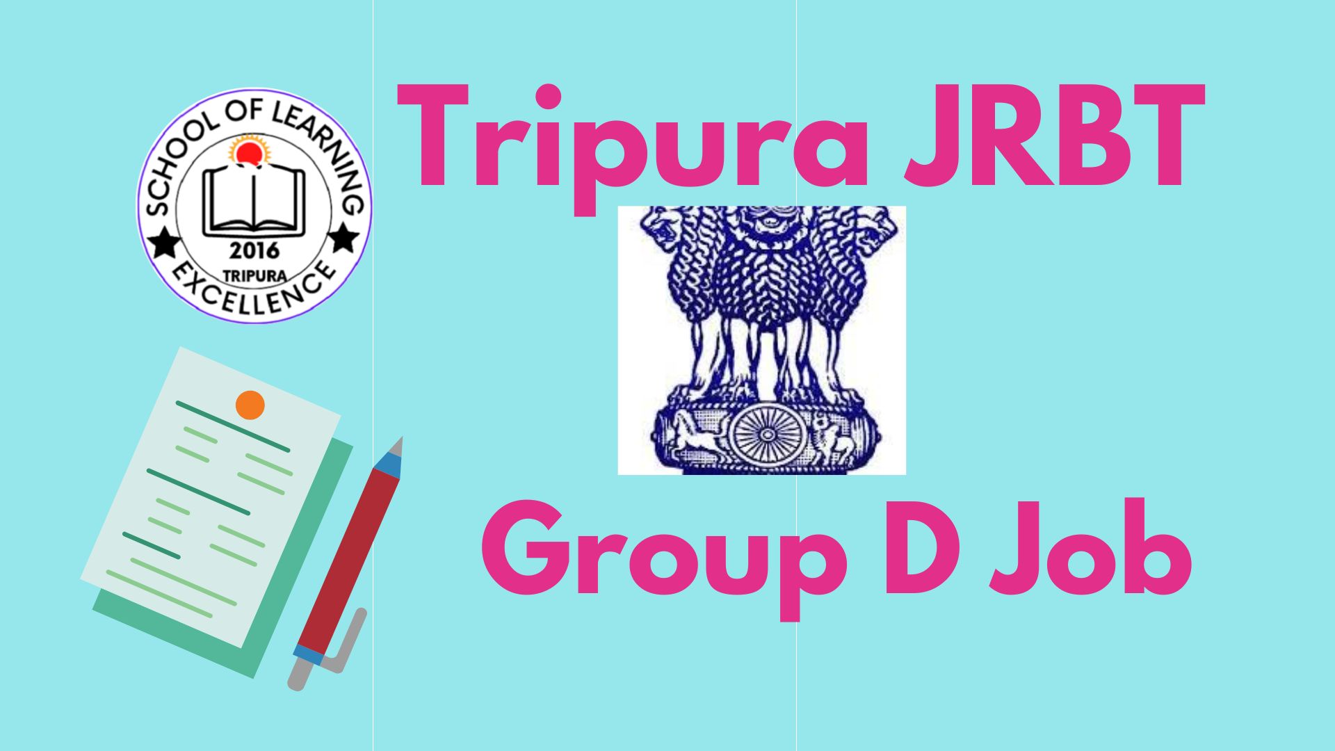 Tripura JRBT Group D Exam Study Materials: Complete SOL Guide for Agartala The Joint Recruitment Board of Tripura (JRBT) Group D Exam is an essential recruitment test for various support roles in Tripura’s government departments. These positions provide an excellent career path in public service with stable employment. Given the growing competition, a structured preparation strategy with quality study materials is essential. The School of Learning (SOL) in Agartala offers focused resources and expert guidance specifically designed to help candidates succeed in the JRBT Group D Exam. This comprehensive guide covers essential study materials, preparation tips, and insights from SOL Agartala to help you crack the JRBT Group D Exam with confidence. Table of Contents Overview of Tripura JRBT Group D Exam Importance of Quality Study Materials for JRBT Group D School of Learning (SOL) Agartala: Your Study Partner Core Study Materials for Tripura JRBT Group D Exam 4.1 General Knowledge and Current Affairs 4.2 Basic Mathematics 4.3 English Language Basics Recommended Books for JRBT Group D Preparation SOL’s Custom Study Plans and Notes Mock Tests and Practice Exams at SOL Effective Time Management Strategies Utilizing Online Resources for JRBT Group D Preparation Top Tips to Maximize Study Material Benefits Importance of Regular Revision and Practice Common Mistakes to Avoid in Group D Exam Preparation Frequently Asked Questions (FAQs) Conclusion 1. Overview of Tripura JRBT Group D Exam The Tripura JRBT Group D Exam is a recruitment examination that selects candidates for support roles, including positions like peons, helpers, and other ancillary staff in government departments. The exam assesses fundamental knowledge in areas such as General Knowledge, Basic Mathematics, and English Language Skills. 2. Importance of Quality Study Materials for JRBT Group D With the competition intensifying, quality study materials are essential to understanding the syllabus and practicing effectively. These materials help candidates build a solid foundation and improve their chances of success in the Group D Exam. 3. School of Learning (SOL) Agartala: Your Study Partner The School of Learning (SOL) in Agartala offers tailored study materials and support to prepare candidates for the JRBT Group D Exam. Their structured study plans, high-quality notes, and personalized guidance make SOL a trusted choice for exam preparation. 4. Core Study Materials for Tripura JRBT Group D Exam SOL provides comprehensive resources across all key subjects covered in the JRBT Group D syllabus. 4.1 General Knowledge and Current Affairs Materials: SOL’s curated General Knowledge and Current Affairs booklets, covering essential facts and recent events. Topics Covered: State-specific information about Tripura, basic Indian history, general science, and current affairs (national and international). 4.2 Basic Mathematics Materials: SOL’s foundational math modules, featuring problem-solving exercises for each math concept. Topics Covered: Arithmetic (addition, subtraction, multiplication, division), percentages, time and work, averages, and basic data interpretation. 4.3 English Language Basics Materials: SOL’s English study guides, including grammar and vocabulary worksheets. Topics Covered: Basic grammar rules, vocabulary, sentence formation, and comprehension passages. 5. Recommended Books for JRBT Group D Preparation In addition to SOL’s materials, these books are highly recommended for Group D preparation: General Knowledge: Lucent’s General Knowledge for foundational facts and details. Mathematics: Quantitative Aptitude for Competitive Examinations by R.S. Aggarwal. English Language: High School English Grammar & Composition by Wren & Martin. 6. SOL’s Custom Study Plans and Notes SOL Agartala provides customized study plans that help candidates stay focused and organized. Their notes are concise and syllabus-specific, simplifying complex topics and making it easier to retain information. 7. Mock Tests and Practice Exams at SOL Mock tests are an integral part of SOL’s preparation strategy: Weekly Mock Tests: Mimic the actual exam format to help candidates familiarize themselves with the paper structure. Performance Analysis: SOL offers feedback on each mock test, highlighting strengths and areas for improvement. 8. Effective Time Management Strategies Effective time management is key to covering the entire syllabus: Set a Realistic Schedule: Plan study hours for each subject based on difficulty. Prioritize High-Yield Topics: Focus on important areas like General Knowledge and Basic Math. Allocate Time for Revision: Regularly revisit completed topics for retention. 9. Utilizing Online Resources for JRBT Group D Preparation SOL provides online resources to supplement study materials: PDF Notes and E-books: Accessible anytime for review on mobile devices. Current Affairs Updates: Monthly summaries to keep candidates informed about recent events. Online Quizzes: Interactive quizzes to reinforce learning and practice key topics. 10. Top Tips to Maximize Study Material Benefits Active Learning: Take notes, highlight key points, and summarize topics in your own words. Daily Practice: Regularly solve practice questions to strengthen your understanding. Focus on Weak Areas: Spend extra time on subjects you find challenging to ensure balanced preparation. 11. Importance of Regular Revision and Practice Regular revision is essential for long-term retention. Schedule weekly review sessions for all subjects, focusing on frequently asked questions and important topics to solidify your understanding. 12. Common Mistakes to Avoid in Group D Exam Preparation Avoid these common pitfalls to enhance your preparation: Neglecting Basics: Group D exams focus on foundational knowledge, so ensure clarity on basics. Skipping Current Affairs: Regularly read up on current events to stay updated for the General Knowledge section. Lack of Practice: Practice is critical for success, especially in mathematics and English language skills. 13. Frequently Asked Questions (FAQs) Q1: Is self-study sufficient for the JRBT Group D Exam? Yes, self-study is possible, but structured guidance from SOL can significantly improve your preparation. Q2: How often should I take mock tests? Ideally, take one mock test per week to track progress and improve time management. Q3: Can I rely only on current affairs booklets? Current affairs booklets are helpful but supplement them with daily news reading for a broader understanding. Q4: Is there a negative marking in the JRBT Group D Exam? Check the official notification for details on the marking scheme, as it varies based on the recruitment guidelines. Q5: How can SOL’s guidance benefit me? SOL provides focused study materials, expert feedback, and structured mock tests, all of which enhance your chances of success. 14. Conclusion The Tripura JRBT Group D Exam requires dedicated preparation, with a strong focus on basics, general knowledge, and English language skills. The School of Learning (SOL) in Agartala offers invaluable resources, from well-crafted study materials to mock tests and personalized guidance, ensuring that you’re well-prepared to tackle each section of the exam. With a focused approach and consistent practice, you can clear the JRBT Group D Exam and take a step toward a fulfilling government career.