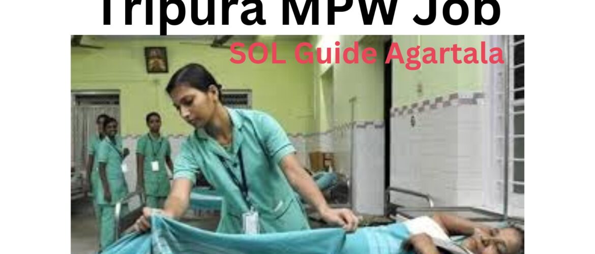 Tripura MPW Exam 2024: Comprehensive Guide by School of Learning (SOL) The Multi-Purpose Worker (MPW) Exam in Tripura is a vital exam for candidates aiming to serve in healthcare roles within the state. As a part of the government’s health and social welfare initiatives, MPWs play a crucial role in ensuring basic healthcare delivery at the grassroots level. To aid aspirants in their journey, the School of Learning (SOL) offers a structured guide to acing the Tripura MPW Exam in 2024. In this article, we’ll cover the exam structure, syllabus, preparation strategies, and how SOL's expert guidance can help you achieve your goal of becoming an MPW in Tripura. Table of Contents Overview of the Tripura MPW Exam 2024 Significance of the MPW Role in Tripura Eligibility Criteria for MPW Exam 2024 Tripura MPW Exam Pattern 4.1 Written Examination 4.2 Interview and Document Verification Tripura MPW Exam Syllabus 5.1 General Knowledge and Current Affairs 5.2 Basic Mathematics 5.3 General Science 5.4 Public Health and Hygiene School of Learning (SOL) Guide for MPW Preparation Top Preparation Tips for the Tripura MPW Exam Mock Tests and Practice Exams at SOL Time Management Strategies Recommended Books and Study Materials Online Resources and SOL Community Support Important Dos and Don’ts During Preparation Frequently Asked Questions (FAQs) Tips for Staying Motivated Conclusion 1. Overview of the Tripura MPW Exam 2024 The Tripura MPW Exam is held annually by the state government to recruit candidates into essential healthcare roles. MPWs work in rural and urban areas to promote health, conduct community health programs, and assist in sanitation and health education. 2. Significance of the MPW Role in Tripura MPWs are essential for healthcare delivery, particularly in underserved regions. They are responsible for educating communities on hygiene, conducting immunization drives, and assisting with health awareness programs. 3. Eligibility Criteria for MPW Exam 2024 Eligibility for the Tripura MPW Exam includes: Age Limit: 18-40 years, with age relaxations for reserved categories. Educational Qualifications: A high school diploma, with preference given to candidates with healthcare certifications or equivalent experience. Physical Fitness: Physical standards as per government guidelines. 4. Tripura MPW Exam Pattern The exam consists of two major parts: the Written Examination and the Interview/Document Verification. 4.1 Written Examination The written exam has multiple-choice questions covering topics such as General Knowledge, Mathematics, Science, and Public Health. 4.2 Interview and Document Verification Candidates who clear the written exam undergo an interview to assess their suitability and document verification to ensure eligibility. 5. Tripura MPW Exam Syllabus The syllabus covers key areas required for effective healthcare delivery and general knowledge. 5.1 General Knowledge and Current Affairs State-specific knowledge about Tripura Recent national and international news Current events related to healthcare 5.2 Basic Mathematics Arithmetic: Percentages, ratios, averages Basic problem-solving questions relevant to health data and surveys 5.3 General Science Basic concepts in biology and chemistry Human anatomy, particularly systems like circulatory, respiratory, and digestive 5.4 Public Health and Hygiene Principles of hygiene, sanitation, and public health Basics of communicable and non-communicable diseases Role of immunization and disease prevention 6. School of Learning (SOL) Guide for MPW Preparation The School of Learning provides a strategic study plan: Structured Courses: Courses tailored to the MPW syllabus. Experienced Faculty: Teachers with expertise in healthcare exams. Study Materials: Comprehensive notes and practice questions for all exam topics. 7. Top Preparation Tips for the Tripura MPW Exam Understand the Syllabus Thoroughly: Familiarize yourself with each topic and allocate study time accordingly. Set Daily Goals: Focus on small, achievable targets to build consistency. Revise Regularly: Make it a habit to review notes and practice questions daily. 8. Mock Tests and Practice Exams at SOL SOL offers numerous mock tests that simulate the actual exam: Weekly Mock Tests: Gauge your progress and understanding of different subjects. Performance Analysis: SOL provides detailed feedback to help you identify areas for improvement. 9. Time Management Strategies Effective time management is key to covering the syllabus: Create a Study Schedule: Dedicate specific hours to each subject. Prioritize Topics by Weight: Focus more on high-weight topics. Take Regular Breaks: Avoid burnout by taking short breaks between study sessions. 10. Recommended Books and Study Materials To strengthen your preparation, consider the following books: General Knowledge: “Lucent’s General Knowledge” Basic Mathematics: “Quantitative Aptitude for Competitive Examinations” by R.S. Aggarwal General Science: “NCERT Science Books” (Class 9 and 10) Public Health and Hygiene: “Public Health and Hygiene Basics” by S. Sundar 11. Online Resources and SOL Community Support Leverage SOL’s online community and resources for additional support: SOL’s Online Portal: Access study materials, test series, and updates. Community Forum: Connect with other aspirants for guidance and motivation. 12. Important Dos and Don’ts During Preparation Dos: Stay consistent with your study plan. Engage in physical activities to maintain good health. Practice past exam papers. Don’ts: Don’t ignore weaker subjects; allocate extra time to them. Avoid cramming; instead, focus on understanding concepts. Don’t let stress affect your preparation—take breaks when needed. 13. Frequently Asked Questions (FAQs) Q1: Is there negative marking in the MPW Exam? No, the exam generally does not have negative marking. Q2: How can I stay updated on current affairs for the exam? Read newspapers, watch news summaries, and refer to current affairs magazines or apps. Q3: Is the interview round difficult? The interview mainly focuses on assessing your suitability for the role, so focus on your communication skills and basic healthcare knowledge. Q4: Can I prepare for the MPW exam without joining a coaching center? Yes, but structured guidance from SOL can enhance your preparation and provide a competitive edge. Q5: How do I manage time effectively during the written exam? Practice with timed mock tests to improve speed and accuracy. 14. Tips for Staying Motivated Set Clear Goals: Remind yourself of your reasons for wanting the MPW position. Reward Progress: Celebrate small achievements to keep morale high. Join a Study Group: Interacting with other candidates can motivate you to stay on track. 15. Conclusion The Tripura MPW Exam 2024 is a challenging but achievable goal with the right preparation. The School of Learning (SOL) offers structured support, covering all aspects of the syllabus, mock exams, and personalized guidance to boost your chances of success. By following the above tips, studying diligently, and staying motivated, you can fulfill your dream of serving as an MPW in Tripura and contribute to the health and well-being of the community.