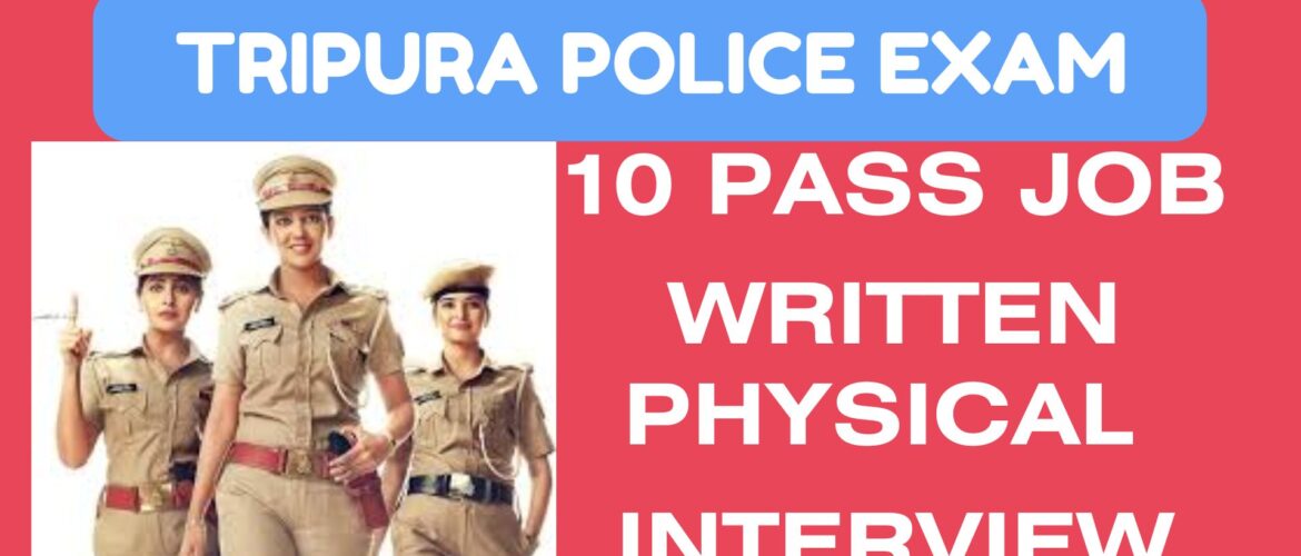 Tripura Police Exam: Your Ultimate Guide to Preparation with School of Learning Agartala The Tripura Police Exam is one of the most sought-after competitive exams in Tripura, attracting aspirants keen to serve in the state police force. The School of Learning Agartala is renowned for its specialized coaching programs, study materials, and preparation strategies designed to help candidates succeed in this challenging exam. This guide covers the essentials of the Tripura Police Exam, from eligibility and syllabus details to expert preparation tips, with a spotlight on how the School of Learning Agartala can boost your chances of success. Table of Contents Overview of Tripura Police Exam Importance of the School of Learning Agartala Eligibility Criteria for Tripura Police Exam Tripura Police Exam Structure 4.1 Written Examination 4.2 Physical Efficiency Test (PET) 4.3 Interview Detailed Tripura Police Exam Syllabus 5.1 General Awareness 5.2 Quantitative Aptitude 5.3 Reasoning Ability 5.4 English Language Skills Physical Standards and Requirements Role of School of Learning Agartala in Preparation Mock Tests and Practice Exams Time Management Strategies for Success Tips on Tackling the Physical Efficiency Test (PET) Recommended Books and Study Materials Online Resources and Study Groups Common Challenges Faced by Aspirants Frequently Asked Questions (FAQs) Conclusion 1. Overview of Tripura Police Exam The Tripura Police Exam is a gateway to various positions within the state police force, including constables, sub-inspectors, and other specialized roles. Each role has its own set of requirements and assessment criteria. 2. Importance of the School of Learning Agartala School of Learning Agartala is one of the leading coaching institutes in Tripura, specializing in competitive exam preparation. Known for its comprehensive study resources, experienced faculty, and personalized guidance, it’s an invaluable resource for aspirants preparing for the Tripura Police Exam. 3. Eligibility Criteria for Tripura Police Exam To qualify for the Tripura Police Exam, candidates must meet specific age, education, and physical criteria. Generally: Age Limit: 18-28 years, with relaxation for reserved categories. Educational Qualification: At least a high school diploma or equivalent for constable roles; graduation for higher ranks. Physical Requirements: Height, weight, and chest measurements vary based on role and category. 4. Tripura Police Exam Structure The exam comprises several stages, each designed to evaluate different aspects of a candidate's skills and fitness. 4.1 Written Examination Consists of multiple-choice questions in areas like General Awareness, Reasoning, Mathematics, and English. 4.2 Physical Efficiency Test (PET) Tests physical fitness through exercises such as running, long jump, and high jump. 4.3 Interview A personality test conducted to assess communication skills, confidence, and suitability for the role. 5. Detailed Tripura Police Exam Syllabus The syllabus covers fundamental topics to assess an aspirant's aptitude, knowledge, and analytical skills. 5.1 General Awareness Indian History, Polity, Geography, Economy Current Affairs, General Science, Environmental Issues 5.2 Quantitative Aptitude Basic arithmetic, algebra, data interpretation, time and distance, averages, ratios 5.3 Reasoning Ability Logical reasoning, puzzles, coding-decoding, blood relations, series 5.4 English Language Skills Vocabulary, grammar, comprehension, sentence correction, and usage 6. Physical Standards and Requirements The physical standards include minimum height, weight, and chest measurements. These vary based on gender and reservation categories. Physical tests, such as timed runs, are key components of the exam process. 7. Role of School of Learning Agartala in Preparation The School of Learning Agartala offers: Tailored Syllabus Coverage: In-depth coaching on all syllabus topics. Experienced Faculty: Guidance from professionals with expertise in police exam preparation. Custom Study Plans: Helps students create effective study schedules and prioritize high-yield topics. 8. Mock Tests and Practice Exams Regular mock tests simulate the real exam environment, helping students improve speed, accuracy, and time management. The School of Learning Agartala conducts weekly tests to evaluate students' progress. 9. Time Management Strategies for Success Efficient time management is essential for cracking the Tripura Police Exam. Some strategies include: Setting a Daily Routine: Devote consistent hours to study. Focus on Weak Areas: Spend extra time on topics where improvement is needed. Practice for Speed: Mock tests to improve time per question. 10. Tips on Tackling the Physical Efficiency Test (PET) The PET requires consistent physical training. Here’s how to prepare: Practice Regular Runs: Focus on improving stamina. Strength Training: Exercises for upper and lower body strength. Mock Physical Tests: Simulate the PET to build confidence. 11. Recommended Books and Study Materials Some top books for Tripura Police Exam prep: General Awareness: “Lucent's General Knowledge” Reasoning: “A Modern Approach to Verbal & Non-Verbal Reasoning” by R.S. Aggarwal Quantitative Aptitude: “Quantitative Aptitude for Competitive Examinations” by R.S. Aggarwal English Language: “High School English Grammar & Composition” by Wren & Martin 12. Online Resources and Study Groups Apart from classroom learning, online platforms offer study materials, past papers, and practice tests. Social media groups and study forums help aspirants stay motivated and clarify doubts. 13. Common Challenges Faced by Aspirants The challenges often include: Time Management: Balancing studies with physical training. Syllabus Coverage: Extensive syllabus that demands a thorough understanding. Physical Test Pressure: Maintaining fitness levels for the PET. 14. Frequently Asked Questions (FAQs) Q1: Can I prepare for the Tripura Police Exam on my own? Yes, but guidance from a coaching institute like School of Learning Agartala can greatly enhance your preparation. Q2: What is the duration of the PET? The PET duration varies but includes events like running, jumping, and other timed exercises. Q3: Does the written test have negative marking? Yes, there is often negative marking in the objective section, so answer carefully. Q4: How does School of Learning Agartala help with mock tests? They offer a series of practice exams and feedback sessions to improve your performance. Q5: Are there specific fitness requirements for female candidates? Yes, the physical standards differ for male and female candidates and are set by the Tripura Police Department. Q6: How can I stay updated on current affairs for the exam? Regularly read newspapers, and use monthly current affairs booklets and apps recommended by the coaching institute. 15. Conclusion The Tripura Police Exam requires focused preparation, a well-rounded understanding of the syllabus, and a commitment to physical fitness. The School of Learning Agartala offers a structured approach to exam readiness through expert guidance, mock tests, and personalized strategies, making it a valuable partner for any serious aspirant. With determination and the right resources, success in the Tripura Police Exam is well within reach.