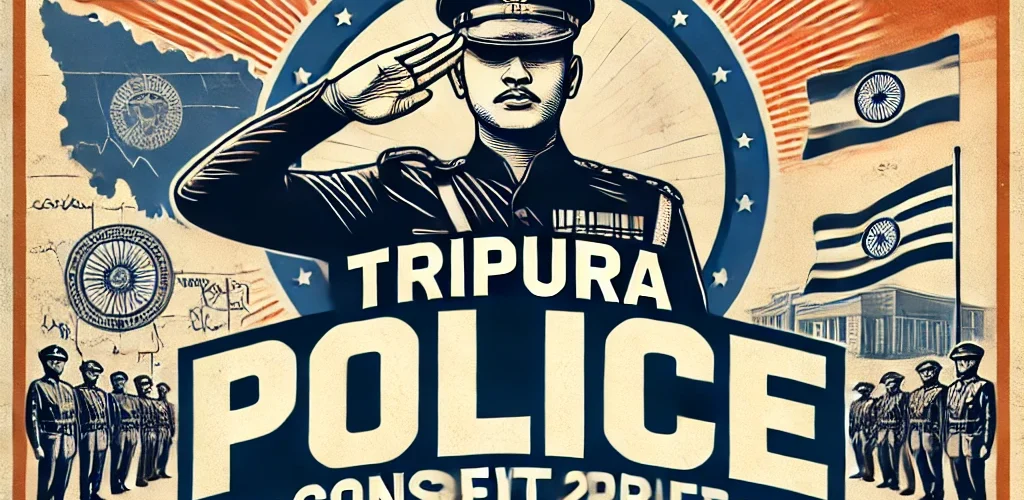 Tripura Police Constable Recruitment 2025 vacancies are going to be recruited by the Tripura Police Department. About 900+ vacancies for constables in 2025.  Check the process, eligibility criteria, application steps, and tips to secure your spot. Table of Contents Overview of Tripura Police Constable Recruitment 2025 Important Dates and Events Eligibility Criteria Educational Qualifications Age Limit Physical Standards Vacancy Details Selection Process How to Apply Online Application Fee Exam Pattern Syllabus for Written Exam Physical Efficiency Test (PET) Details Tips to Prepare for the Tripura Police Constable Exam Documents Required for Application Salary and Benefits Frequently Asked Questions (FAQs) Conclusion 1. Overview of Tripura Police Constable Recruitment 2025  The Tripura Police Department has opened 900+ constable vacancies to strengthen the state’s law enforcement. This recruitment offers a great opportunity for candidates seeking a stable and respected government job. Both male and female candidates are encouraged to apply. Tripura Police Constable Recruitment 2025: 900+ Vacancies 2. Important Dates and Events  Event Date Notification Release Date January 10, 2025 Online Application Starts January 15, 2025 Last Date to Apply February 20, 2025 Admit Card Release March 10, 2025 Examination Date April 5, 2025 Results Announcement May 2025 3. Eligibility Criteria  Educational Qualifications  Candidates must have passed 10th or equivalent from a recognized board. Indian Citizen and Must have PRTC Age Limit  General Category: 18–24 years SC/ST/OBC: Relaxation of up to 5 years Physical Standards  Gender Height (cm) Chest (cm) (For Males) Male 168 81-85 Female 155 Not Applicable 4. Vacancy Details Category Male Female Total General 300 150 450 SC 120 80 200 ST 140 110 250 Total 560 340 900 5. Selection Process The recruitment process involves: Written Examination: Testing general knowledge, reasoning, and language skills. Physical Efficiency Test (PET): Evaluating physical fitness. Medical Examination: Ensuring candidates are medically fit. Document Verification: Authenticating documents submitted by candidates. 6. How to Apply Online Follow these steps to apply: Visit the official website of Tripura Police (www.tripurapolice.gov.in). Click on the ‘Recruitment 2025’ tab. Fill out the application form with correct details. Upload scanned copies of required documents. Pay the application fee online. Submit the application and save a copy for future reference. 7. Application Fee  Category Fee (INR) General/OBC 300 SC/ST/Female 100 8. Exam Pattern  The written examination consists of: Section Questions Marks General Knowledge 25 25 Reasoning Ability 25 25 Numerical Ability 25 25 English Language 25 25 Total 100 100 Duration: 2 hours Negative Marking: No negative marking 9. Syllabus for Written Exam  General Knowledge: Current affairs, history, geography, Indian polity Reasoning Ability: Logical reasoning, puzzles, coding-decoding Numerical Ability: Basic arithmetic, percentages, ratios English Language: Grammar, vocabulary, comprehension 10. Physical Efficiency Test (PET) Details  Activity Male (Timing) Female (Timing) 1.6 km Run 6 mins 8 mins Long Jump 12 ft 9 ft High Jump 4 ft 3 ft 11. Tips to Prepare for the Tripura Police Constable Exam  Understand the Syllabus: Familiarize yourself with the exam pattern and syllabus. Make a Study Plan: Allocate time for each subject and revise regularly. Focus on Fitness: Regularly practice running and other physical activities. Mock Tests: Attempt online practice tests to improve speed and accuracy. Read Newspapers: Stay updated with current affairs. 12. Documents Required for Application  Scanned copy of 10th mark sheet Aadhaar Card or any government ID Category Certificate (if applicable) Recent Passport-Sized Photograph Domicile Certificate 13. Salary and Benefits  Basic Pay: INR 21,700–69,100 (Level-3 pay scale) Allowances: HRA, DA, and other perks Job Security: Permanent government position with pension benefits 14. Frequently Asked Questions (FAQs)  Q1. What is the last date to apply for Tripura Police Constable Recruitment 2025? The last date to apply is February 20, 2025. Q2. Is there any negative marking in the written exam? No, there is no negative marking in the written exam. Q3. Can candidates from other states apply? Yes, candidates from other states can apply, but preference may be given to Tripura residents. Q4. What is the minimum height requirement for female candidates? Female candidates must have a minimum height of 155 cm. Q5. When will the admit cards be released? Admit cards will be released on March 10, 2025. Q6. Are there any relaxation benefits for SC/ST candidates? Yes, SC/ST candidates receive age and fee relaxation as per government norms. 15. Conclusion  The Tripura Police Constable Recruitment 2025 is a fantastic opportunity for those looking to serve the community and build a rewarding career. Start your preparation early and stay updated with official notifications to maximize your chances of success. Good luck, future constables!