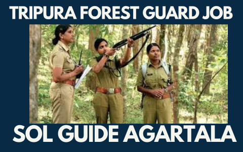 The Forest Department of Tripura has recently released a recruitment notification for the post of Forest Guard (Group-C).  Check the recruitment process, eligibility criteria, the selection process of Tripura Forest Guard. School Of  Learning Coaching Provides coaching and study materials.  Table of Contents Overview of Forest Guard Recruitment in Tripura Job Role and Responsibilities of a Forest Guard Eligibility Criteria for Forest Guard Recruitment Age Limit Educational Qualifications Physical Standards and Requirements Application Process for Tripura Forest Guard Recruitment Important Dates Application Fee Documents Required for Application Selection Process for Forest Guard Recruitment Written Examination Physical Fitness Test Personal Interview Syllabus and Exam Pattern Pay Scale and Benefits of Forest Guard Tips for Preparing for the Forest Guard Exam Expected Cut-Off Marks and Merit List Role of Forest Guards in Conservation and Wildlife Protection Important Points to Remember for Applicants FAQs Conclusion 1. Overview of Forest Guard Recruitment in Tripura The Tripura government’s Forest Department periodically recruits candidates for the Forest Guard position to strengthen its forest and wildlife conservation efforts. This recruitment aims to fill Group-C posts with qualified, dedicated individuals ready to take on the challenges of forest protection and management of Tripura Forest Guard Recruitment.. 2. Job Role and Responsibilities of a Forest Guard Forest Guards play a vital role in forest management and conservation. Their responsibilities include patrolling the forest, preventing illegal activities like poaching and logging, maintaining forest records, and ensuring wildlife protection-Tripura Forest Guard Recruitment. 3. Eligibility Criteria for Tripura Forest Guard Recruitment To qualify for the Forest Guard position, candidates must meet specific eligibility requirements. Age Limit Minimum Age: 18 years Maximum Age: 40 years (Relaxation for SC/ST/OBC as per government rules) Educational Qualifications of Tripura Forest Guard Recruitment. Candidates must have completed a minimum of Class 10 (Matriculation) from a recognized board. 4. Physical Standards for Tripura Forest Guard Recruitment. Physical standards are essential to ensure that candidates can meet the job's demanding nature. The physical criteria include minimum height, chest measurements, and endurance levels. Height Requirement: Minimum of 163 cm for men and 150 cm for women. Chest Measurement: Minimum of 84 cm (expansion up to 5 cm) for men. Physical Endurance: Candidates must pass a fitness test, including running and physical agility assessments. 5. Application Process for Tripura Forest Guard Recruitment Important Dates Notification Release Date: Notice Start Date for Online Applications: [Link] Last Date for Submission of Applications: [Link Application Fee General/OBC Candidates: INR 100 SC/ST/PWD Candidates: INR 50 Candidates must submit the application online through the official Tripura Forest Department website. 6. Documents Required for Application of Tripura Forest Guard Recruitment. The following documents must be uploaded during the online application process: Scanned Passport-Size Photograph Scanned Signature Educational Certificates Proof of Age (Birth Certificate or Class 10 Mark Sheet) Caste Certificate (if applicable) 7. Selection Process for Tripura Forest Guard Recruitment. The selection process for Forest Guard in Tripura includes the following stages: Written Examination of Tripura Forest Guard Recruitment. The written test assesses the candidate's general knowledge, reasoning ability, and knowledge of environmental science and forestry. Physical Fitness Test Candidates who pass the written examination will undergo a physical test to evaluate their fitness and physical stamina. Personal Interview The final stage involves a personal interview to assess the candidate’s aptitude and commitment to the role. 8. Syllabus and Exam Pattern: Tripura Forest Guard Recruitment. The written examination covers several topics: General Knowledge: History, Geography, Current Affairs Environmental Science: Ecology, Forestry, Wildlife Conservation Logical Reasoning and Mathematics 9. Pay Scale and Benefits of Forest Guard The salary for a Forest Guard (Group-C) in Tripura is competitive, starting at INR 21,700 (Pay Level-3) per month, along with benefits like medical allowance, HRA, and pension scheme. 10. Tips for Preparing for the Forest Guard Exam To succeed, candidates should focus on these strategies: Review current affairs related to the environment and wildlife. Practice reasoning and mathematical problems. Engage in physical training to prepare for the fitness test. 11. Expected Cut-Off Marks and Merit List Based on previous years' data, the cut-off marks may vary based on the number of applicants and exam difficulty. The merit list will be published on the Tripura Forest Department’s official website. 12. Role of Forest Guards in Conservation and Wildlife Protection Forest Guards are the backbone of forest conservation efforts, patrolling to prevent illegal logging and poaching, protecting endangered species, and helping in reforestation initiatives. 13. Important Points to Remember for Applicants Double-check the eligibility criteria before applying. Ensure you meet the physical fitness standards. Keep a close watch on the Forest Department’s website for updates and exam schedules. 14. FAQs Q1: What is the application fee for the Forest Guard post? A: The application fee is INR 100 for General/OBC candidates and INR 50 for SC/ST/PWD candidates. Q2: Can female candidates apply for the Forest Guard position? A: Yes, both male and female candidates can apply, provided they meet the eligibility criteria. Q3: What is the salary for a Forest Guard in Tripura? A: The starting salary for a Forest Guard in Tripura is approximately INR 21,700 per month. Q4: Are there any physical standards for the position? A: Yes, candidates must meet minimum height and chest measurements and pass a physical endurance test. Q5: How can I prepare for the Forest Guard exam? A: Focus on general knowledge, environmental science, and physical fitness training to improve your chances of success. Q6: Where can I apply for the Tripura Forest Guard recruitment? A: Applications are accepted online through the Tripura Forest Department’s official website. 15. Conclusion The Tripura Forest Guard Recruitment (Group-C) by the Tripura Forest Department offers a promising career for those passionate about environmental protection and wildlife conservation. Eligible candidates should seize this opportunity to serve in a meaningful role, contributing to the safeguarding of Tripura’s rich biodiversity. Interested applicants should carefully review the eligibility criteria, prepare thoroughly, and submit their applications within the given deadlines.  Tripura Forest Guard Recruitment Notification Link Recruitment advertisement for the post of Forest Guard(Group-C) under Forest Department.