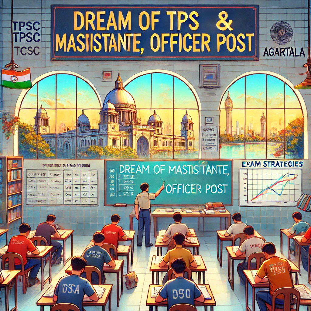 Are you preparing for the prestigious Tripura Civil Services (TCS) and Tripura Police Services (TPS) examinations? The School of Learning Coaching Center in Agartala, Tripura, is a reputed institute that has been helping aspirants achieve their dreams of clearing TPSC exams with flying colors. Known for its expert faculty, comprehensive study material, and result-oriented approach, the School of Learning is a top choice among civil service aspirants in West Tripura. Table of Contents About School of Learning Coaching Center Features and Facilities Courses Offered Fee Structure Batch Timings Why Choose School of Learning for TPSC TCS & TPS? Success Stories Comparison Table with Other Coaching Centers Tips for Choosing the Right Coaching Institute Frequently Asked Questions (FAQs) Conclusion 1. About School of Learning Coaching Center The School of Learning in Agartala is a premier coaching institute specializing in TPSC TCS & TPS exam preparation. Located in the heart of West Tripura, the center is known for its student-focused teaching methods, a strong emphasis on state-specific subjects, and holistic preparation strategies. 2. Features and Facilities The School of Learning offers an array of facilities to its students, including: Expert Faculty: Highly experienced teachers specializing in TPSC exam patterns. Updated Study Material: Comprehensive and regularly updated resources for Prelims, Mains, and Interview stages. Mock Test Series: Full-length and sectional tests with performance analysis. State-Specific Focus: Special emphasis on Tripura-related General Knowledge and Polity. Library Access: A well-stocked library with reference books, newspapers, and magazines. Flexible Timings: Morning, evening, and weekend batches for working professionals. 3. Courses Offered FOR TPSC COACHING The coaching center provides the following courses: Course Name Duration Mode Focus Areas TPSC TCS Prelims Course 4 months Offline/Online General Studies, Current Affairs TPSC Mains Course 6 months Offline/Online Subjective Writing, Polity, History Interview Preparation 1 month Offline Personality Development, Mock Interviews Foundation Course 1 year Offline Comprehensive Prelims & Mains 4. TPSC Fee Structure  The School of Learning Coaching Center offers affordable courses with flexible payment options: Course Fee (INR) Installments Available Prelims Only ₹18,000 Yes Mains Only ₹20,000 Yes Combined (Prelims + Mains) ₹35,000 Yes Interview Preparation ₹2,000 No Foundation Course ₹30,000 Yes 5. Batch Timings for TPSC COACHING CLASSES Batch Type Timings Best Suited For Morning Batch 7:00 AM – 10:00 AM Students and working professionals Evening Batch 5:00 PM – 8:00 PM Working professionals Weekend Batch Sat-Sun (11:00 AM – 3:00 PM) Long-distance students Online Batch Flexible Remote learners 6. Why Choose School of Learning for TPSC TCS & TPS?  The School of Learning distinguishes itself through: Proven Track Record: Numerous students clearing TPSC exams annually. State-Specific Curriculum: Customized content for Tripura-specific topics. Affordable Fees: Budget-friendly with installment options. Expert Guidance: A team of professionals with years of teaching experience. Convenient Location: Centrally located in Agartala for easy accessibility. 7. Reviews of TPSC Coaching Classes The School of Learning has produced many success stories, with students securing top ranks in TPSC TCS & TPS exams. Ritika Dutta: Best Coaching for freshers. Debasish Sen: Its student friendly. Minal Roy: Its an integrated COURSE for both Prelims and Mains with consistent guidance which more advanced 8. Comparison Table with Other Coaching Centers  Feature School of Learning Agartala Civil Service Academy V.........IAS Academy Faculty Expertise Highly Experienced Experienced Experienced Fee (Combined Course) ₹35,000 ₹55,000 ₹45,000 State-Specific Syllabus Yes Yes Limited Focus Mock Test Series Comprehensive Regular Limited Batch Size Small Medium Large Online Option Available Limited Available 9. Tips for Choosing the Right Coaching Institute  Assess Your Needs: Determine whether you need coaching for Prelims, Mains, or both. Research Faculty: Look for experienced teachers familiar with TPSC exams. Check Reviews: Choose an institute with a proven history of success. Visit the Center: Interact with staff and faculty to evaluate teaching methods. Consider Fees: Opt for a center that balances affordability and quality. 10. Frequently Asked Questions (FAQs)  Q1. Where is the School of Learning Coaching Center located? The School of Learning is located in central Agartala, making it accessible from all parts of the city. Q2. Does the institute offer online coaching? Yes, online coaching options are available for both Prelims and Mains courses. Q3. What is the success rate of the School of Learning? The institute has a high success rate, with several students clearing TPSC exams every year. Q4. Are Tripura-specific topics covered? Yes, there is a dedicated focus on Tripura’s history, polity, and culture. Q5. Does the institute provide interview preparation? Yes, the institute offers a dedicated course for interview preparation with mock interview sessions. Q6. Is there an installment option for the fee payment? Yes, installment options are available for most courses. 11. Conclusion  The School of Learning Coaching Center is a trusted name for TPSC TCS & TPS exam preparation in Agartala. With its experienced faculty, comprehensive study material, and student-centric approach, the institute ensures holistic preparation for aspiring candidates. If you’re serious about cracking the TPSC exams, the School of Learning could be your stepping stone to success. Start your journey today and take one step closer to your dream of joining TCS or TPS!